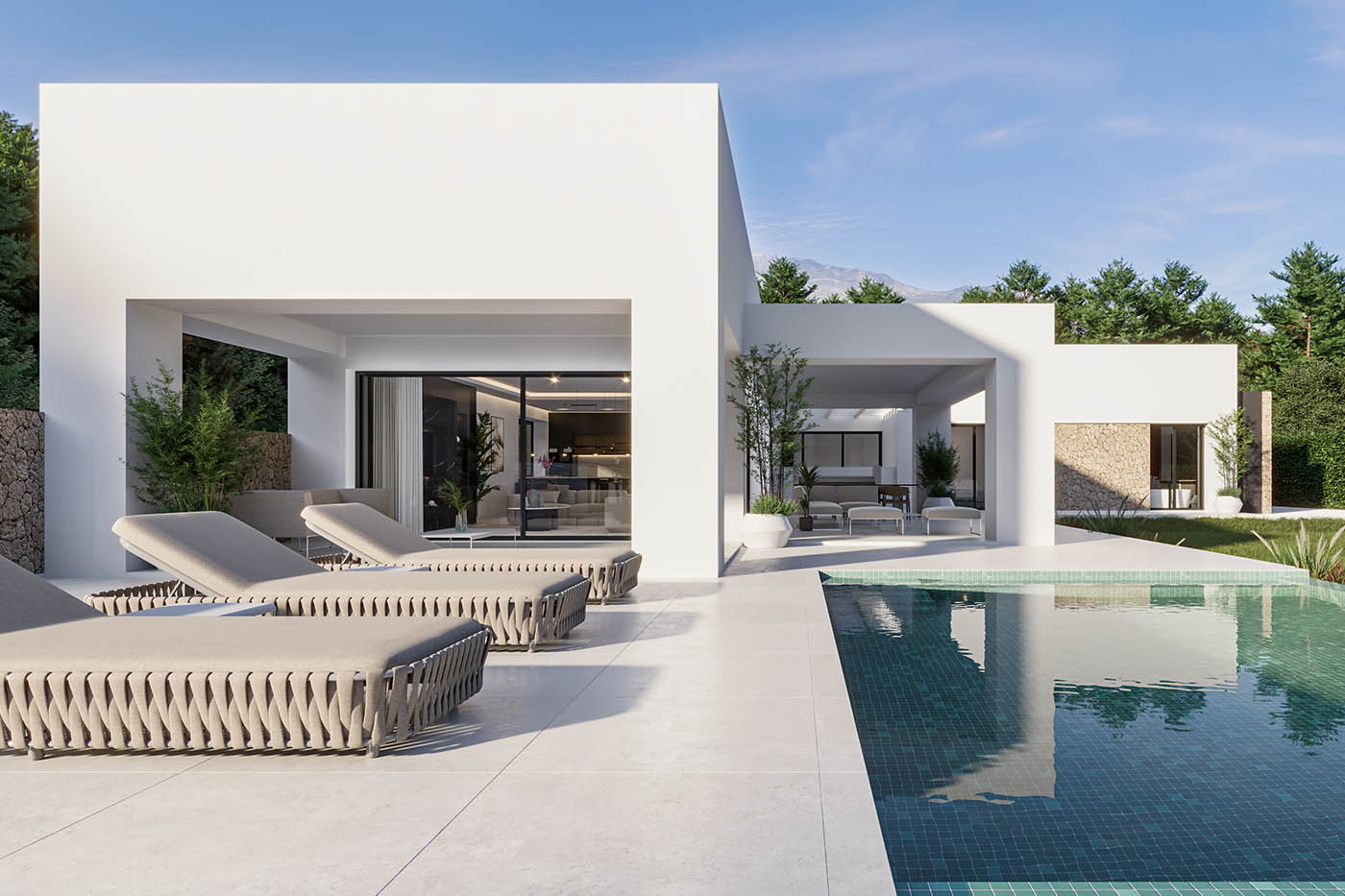 Expertos en renders 3D arquitectónicos: proceso, precios y garantías