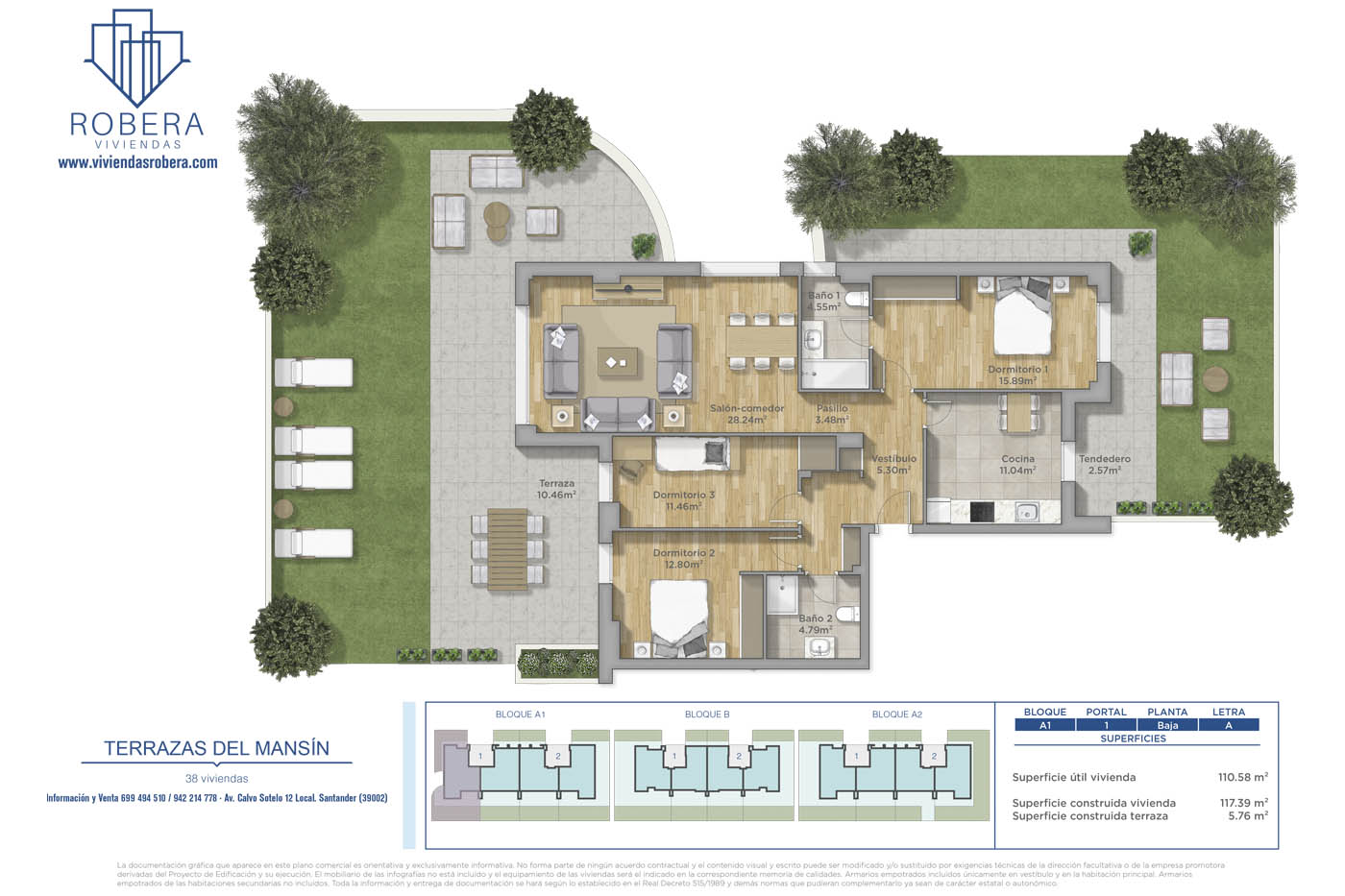 Planos comerciales como herramienta de marketing inmobiliario