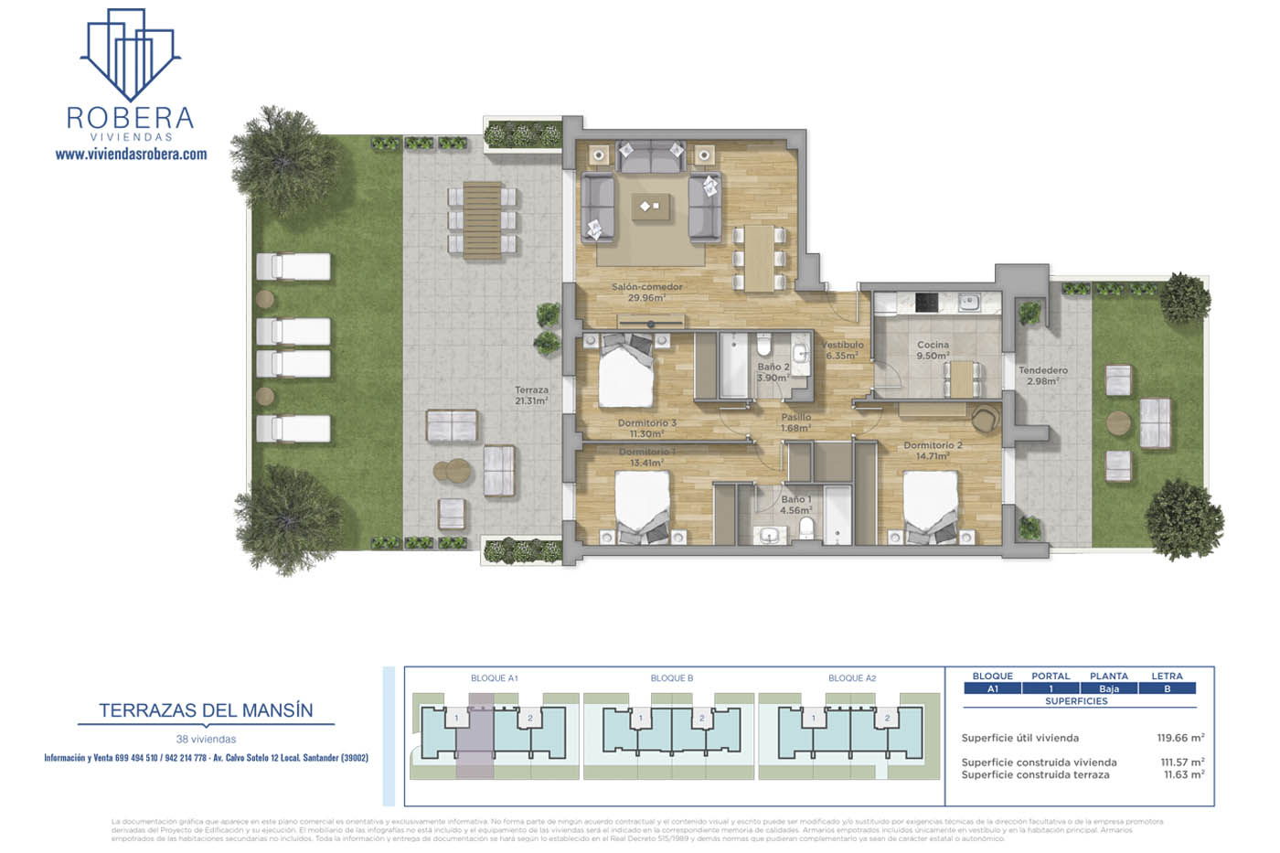 Planos comerciales como herramienta de marketing inmobiliario