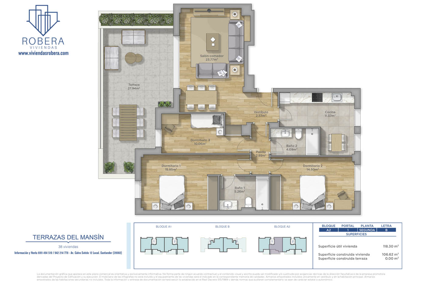 Planos comerciales como herramienta de marketing inmobiliario